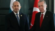 Cumhurbaşkanı Erdoğan ile Radev arasında kritik görüşme