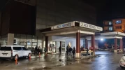 Ankara'da otomobil tıra çarptı