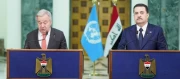 Guterres Bağdat’ta konuştu: Dünya Irak’taki değişimi görmeli