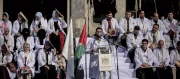 Gazze'de 170 doktor için mezuniyet töreni düzenlendi