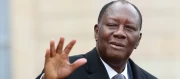 Ouattara dördüncü kez iktidarda