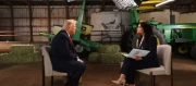 Trump canlı yayını terk etti! Sunucuya ağır sözler: ‘Ya sahtekarsınız ya aptal!’