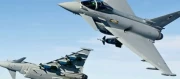 Letonya hava sahasını ihlal eden İHA'yı, NATO uçakları vurdu!
