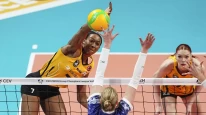 VakıfBank Voleybol, Cev Şampiyonlar Ligi’ne güçlü başladı