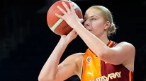 Galatasaray, EuroLeague Kadınlar’da Sopron Basket’i ağırlıyor
