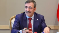 Cumhurbaşkanı Yardımcısı Yılmaz: Enflasyonda düşüş sürüyor, uygun finansman paketi 45 milyar doları aştı