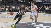 Beşiktaş Basketbol'dan EuroCup'ta 101 sayılı galibiyet