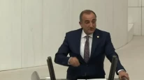MHP'li Musa Küçük TBMM’de konuştu: Niyet, ehliyet ve gayret devlet yönetiminin temelidir
