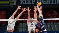 Fenerbahçe, CEV Kupası’na çeyrek finalde veda etti