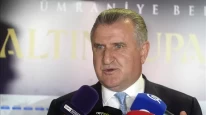 Bakan Osman Aşkın Bak, Ziraat Bankart'ı tebrik etti
