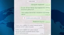 Özkan Yalım'ın, "CHP Genel Başkanı Özgür Özel benden 1 milyon TL istedi" itirafıyla ilgili WhatsApp yazışmaları deşifre oldu! İşte o görüntüler!