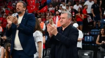 Bakan Osman Aşkın Bak'tan 12 Dev Adam'a övgü!