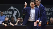 Valencia Basket'te Xavi Albert dönemi resmen başladı