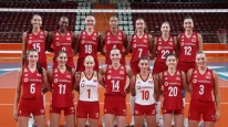 Türkiye - Letonya Maçı Canlı İzle! Filenin Sultanları TRT 1 Canlı Yayın