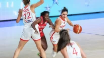 Potanın Perileri, Portekiz karşısında rahat kazandı