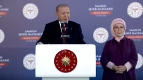 Cumhurbaşkanı Erdoğan Samsun’da konuştu: “Türkiye’de artık darbeler devri kapanmıştır”