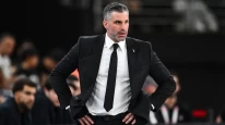 Beşiktaş Basketbol, başkentte farklı kaybetti