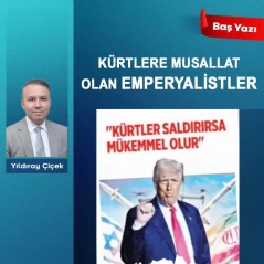 Kürtlere musallat olan emperyalistler