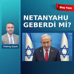Netanyahu geberdi mi?