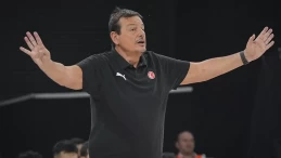 Ergin Ataman: “Önemli bir galibiyet aldık”