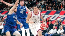 TBL'de 12. hafta tamamlandı