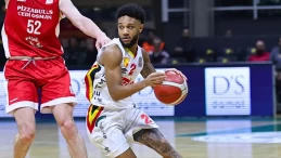 Türkiye Basketbol Ligi’nde 16. hafta tamamlandı