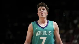 Kon Knueppel NBA tarihine geçti