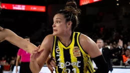 Fenerbahçe, EuroLeague Kadınlar'da Reyer Venezia’yı ağırlıyor