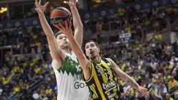 Fenerbahçe'de Nando De Colo sakatlandı