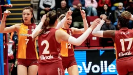 Galatasaray, CEV Kupası’nda finale yükseldi