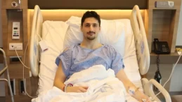 Beşiktaş'ta Emir Adıgüzel ameliyat edildi