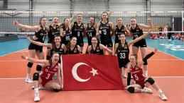 U18 Sultanları Avrupa finalinde
