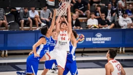 U18 Milliler, İtalya'yı geçemedi