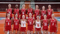 Türkiye - Letonya Maçı Canlı İzle! Filenin Sultanları TRT 1 Canlı Yayın