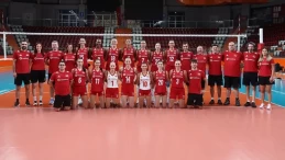 Türkiye voleybol puan durumu 2026! CEV Trendyol Kadınlar Avrupa Voleybol Şampiyonası puan tablosu