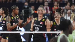 Filenin Sultanları, Slovenya'yı 4 sette devirdi