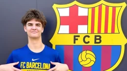 Yiğit Mehmet Okur, kariyerini Barcelona'da sürdürecek
