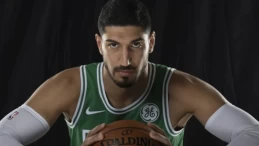 Enes Kanter ABD’yi karıştırdı! "Kendimi kadın hissediyorum" dedi, başvuru yaptı!