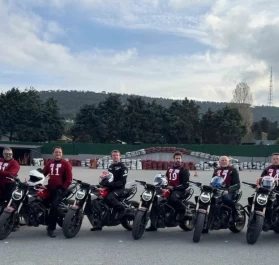 Honda'dan 20 yıldır güvenli sürüş