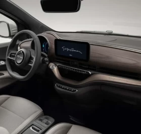 Fiat 500e Giorgio Armani satışa sunuldu