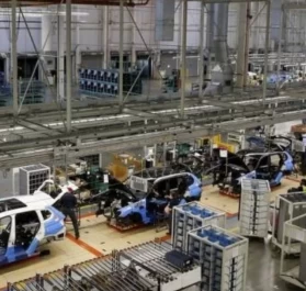 Otomotiv üretimi ve ihracatı büyüdü