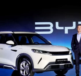 Elektrikli SUV Atto 2 satışta
