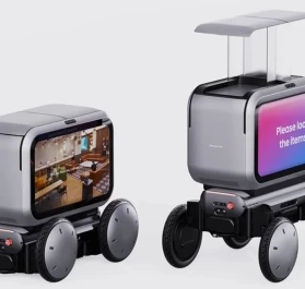 Hyundai, Mobed ile robotik atılım yapıyor