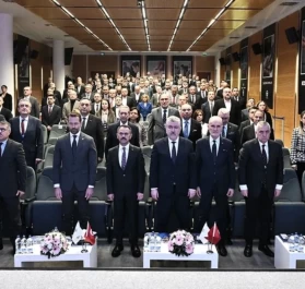 TAYSAD 5.0 ile güçleniyor