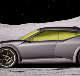 Hyundai IONIQ 3 sahneye çıkıyor