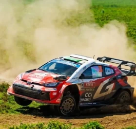 Toyota’dan tarihi zafer