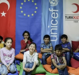 UNICEF ve Chery Türkiye'den eğitime destek