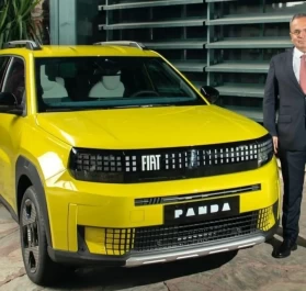 Grande Panda'ya tasarım ödülü