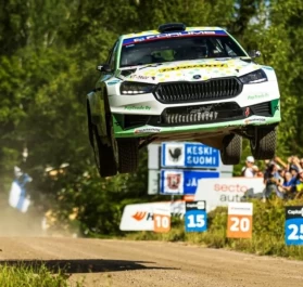 Škoda’dan 125 yıllık yarış mirası