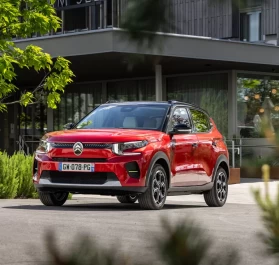 Citroën Türkiye’de pazar payını artırdı